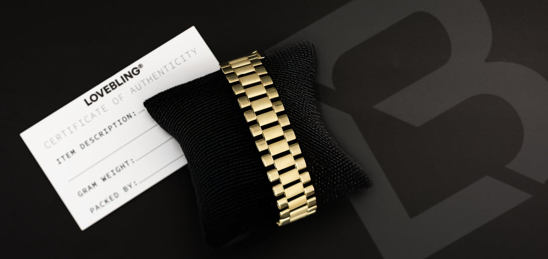 Affordable Gold Jewelry: What Makes Hollow Gold Chains So Popular