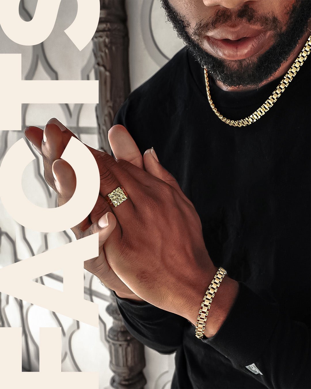 Buying your first gold chain