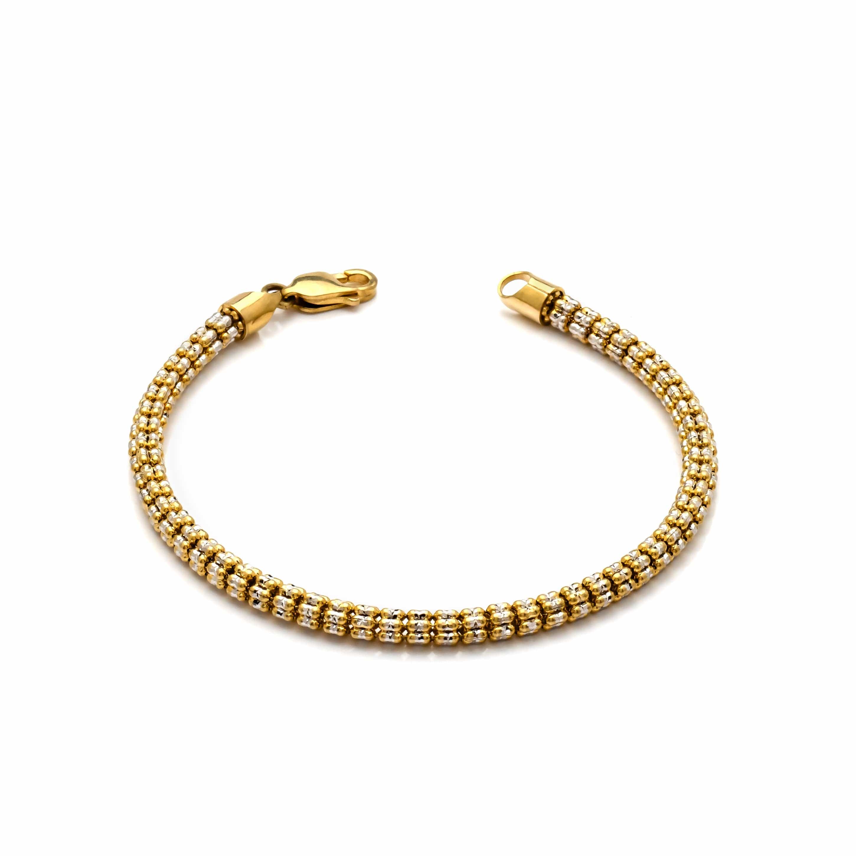 ice chain bracelet
