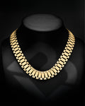 10k Yellow Gold Presidential RX Necklace