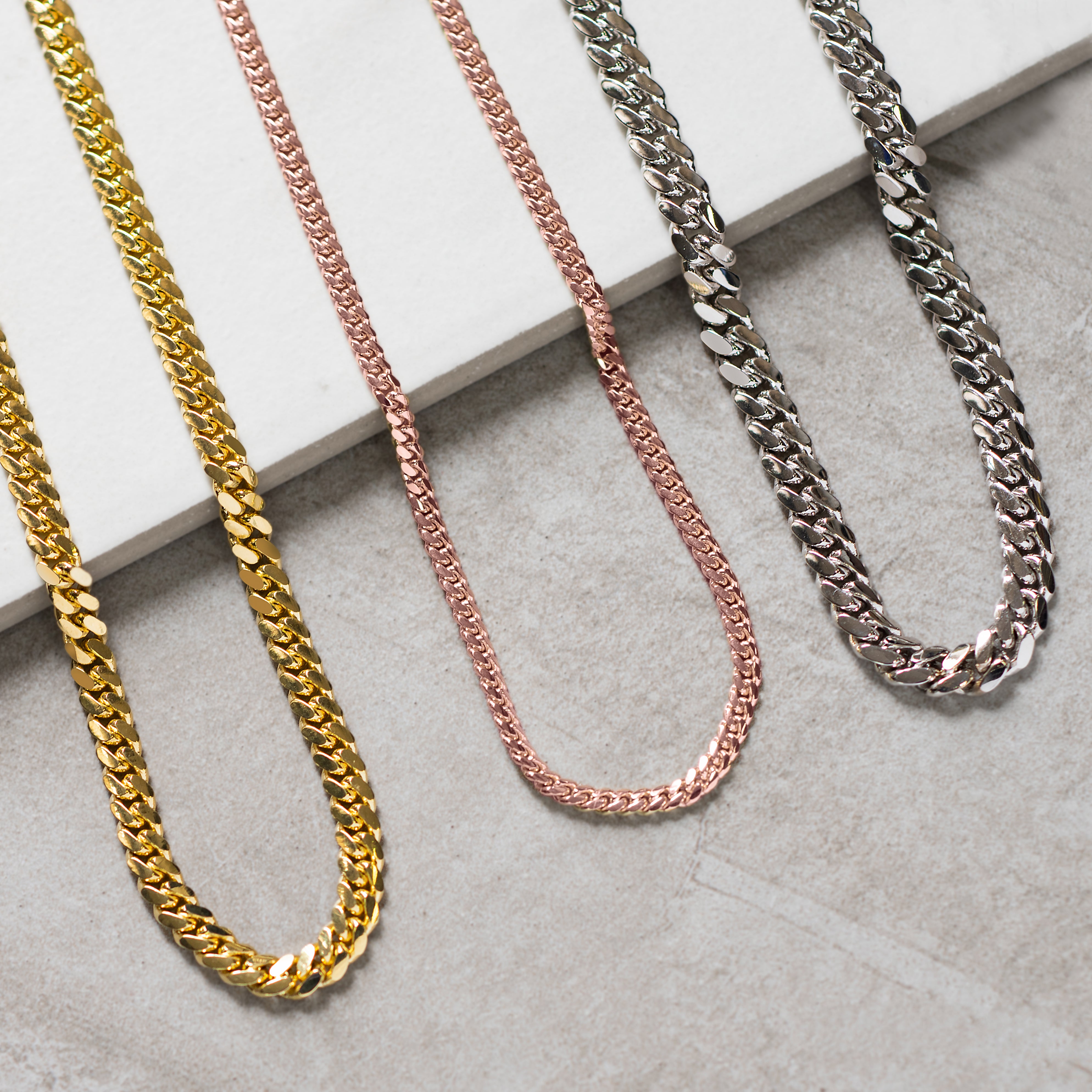 Shop 10k Yellow Hollow Diamond Cut Rope Chain | LoveBling