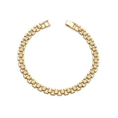 10k Yellow Gold Presidential RX Bracelet